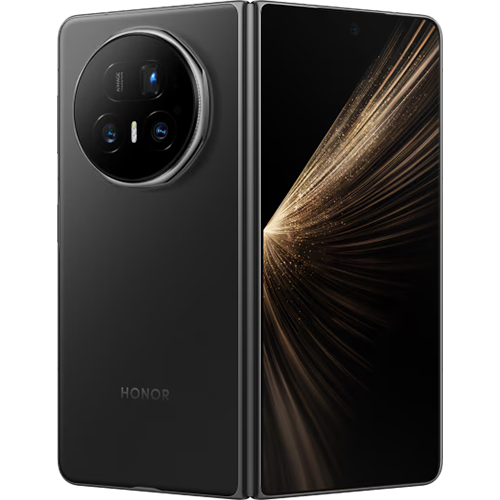 Honor Magic V5 5G - 512GB 16GB RAM Global Version, Black